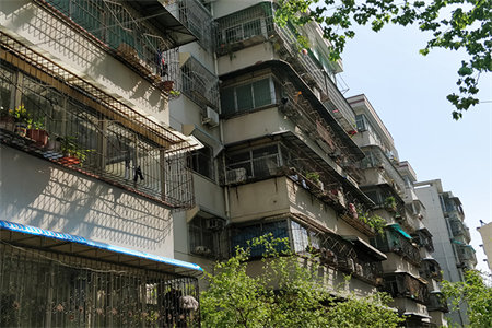 城佛山小区3室2厅1卫128㎡
