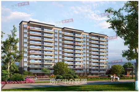 品质小区！羊山新区穗丰苑双学区一手合同送车位带80平露台